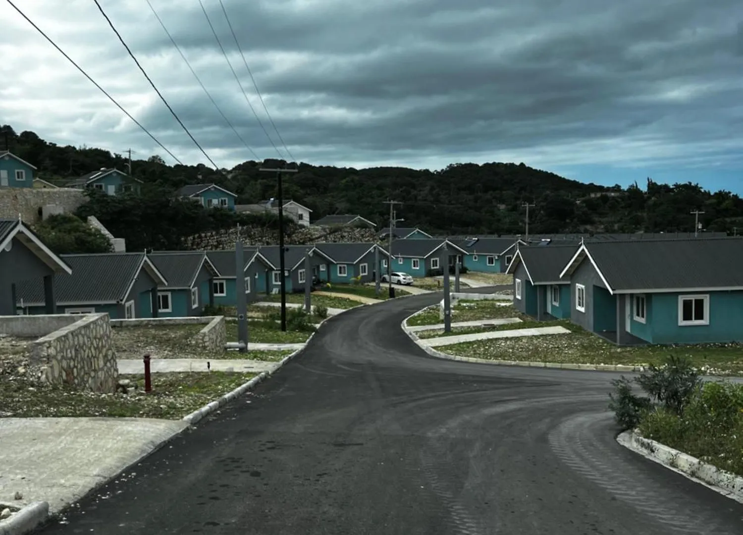 Sky View Villas @ Edmund Ridge Estate Montego Bay Guest house