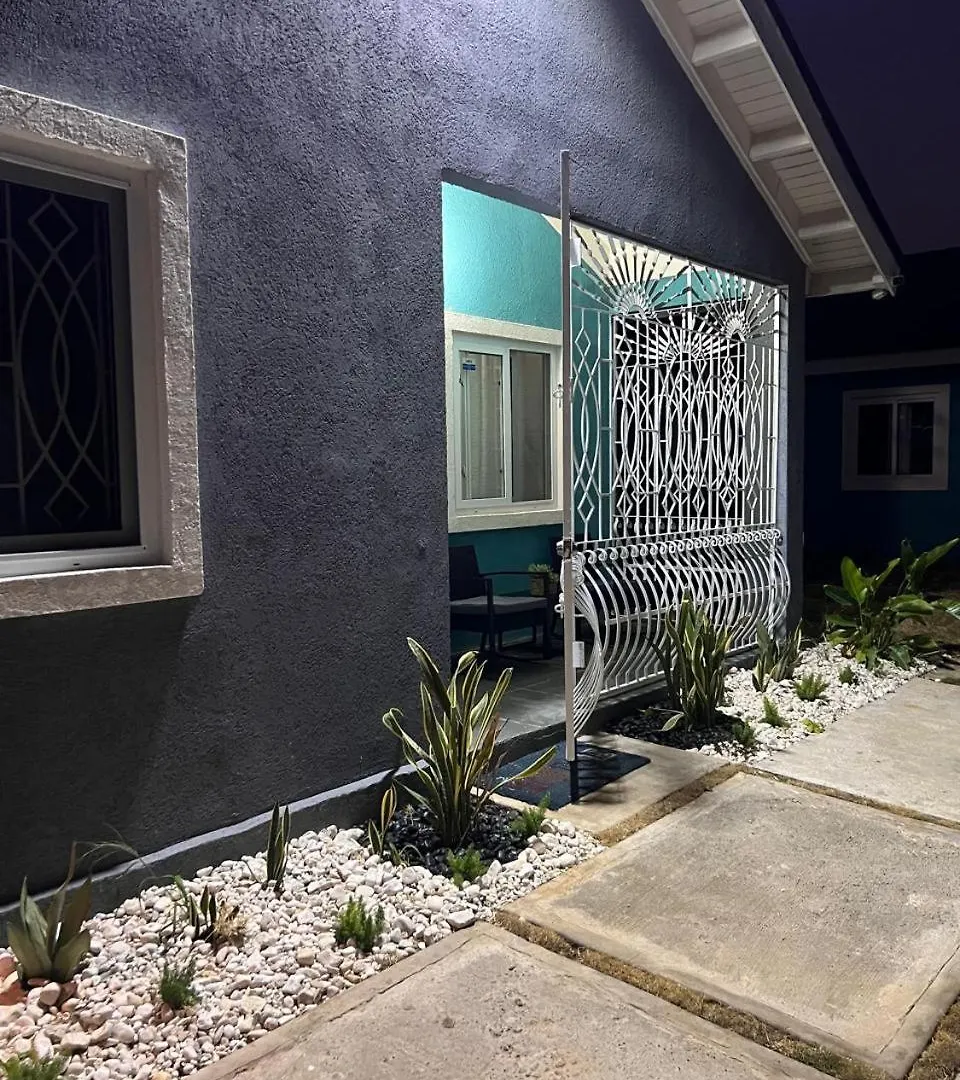 Sky View Villas @ Edmund Ridge Estate Montego Bay Jamaica